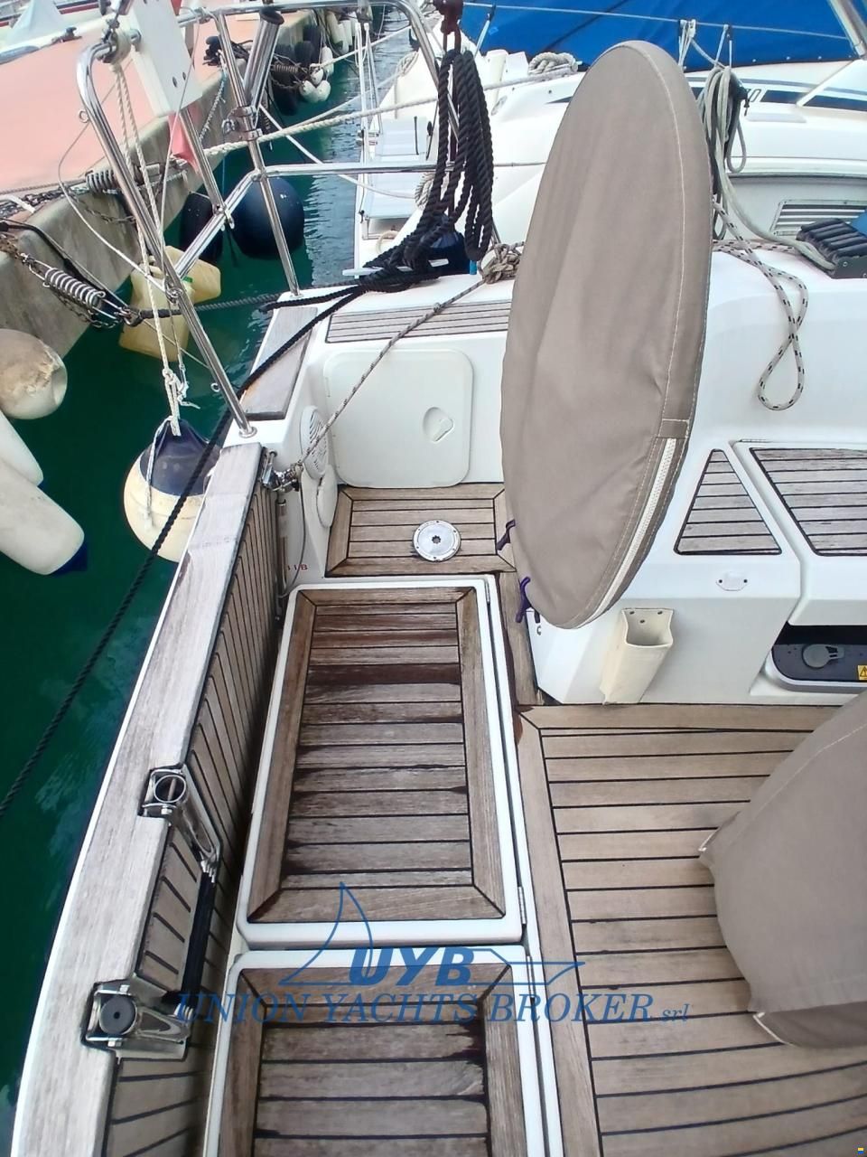 Jeanneau SUN ODYSSEY 349