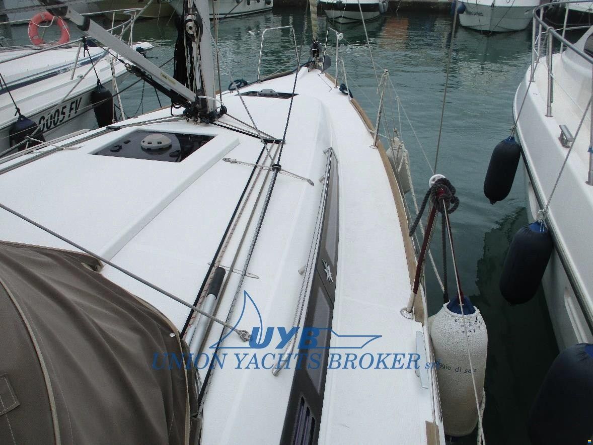 Jeanneau SUN ODYSSEY 349