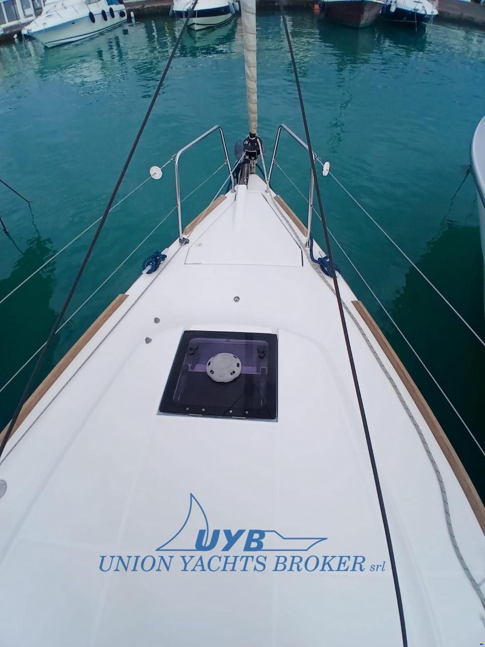 Jeanneau SUN ODYSSEY 349
