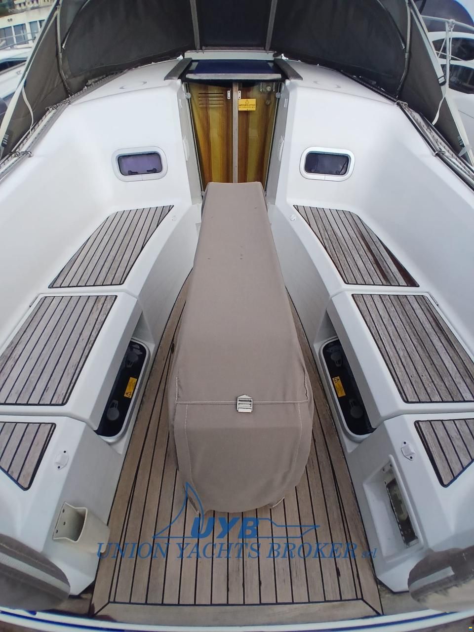Jeanneau SUN ODYSSEY 349