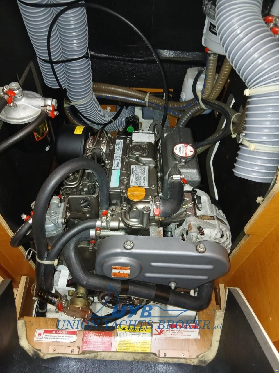 Jeanneau SUN ODYSSEY 349