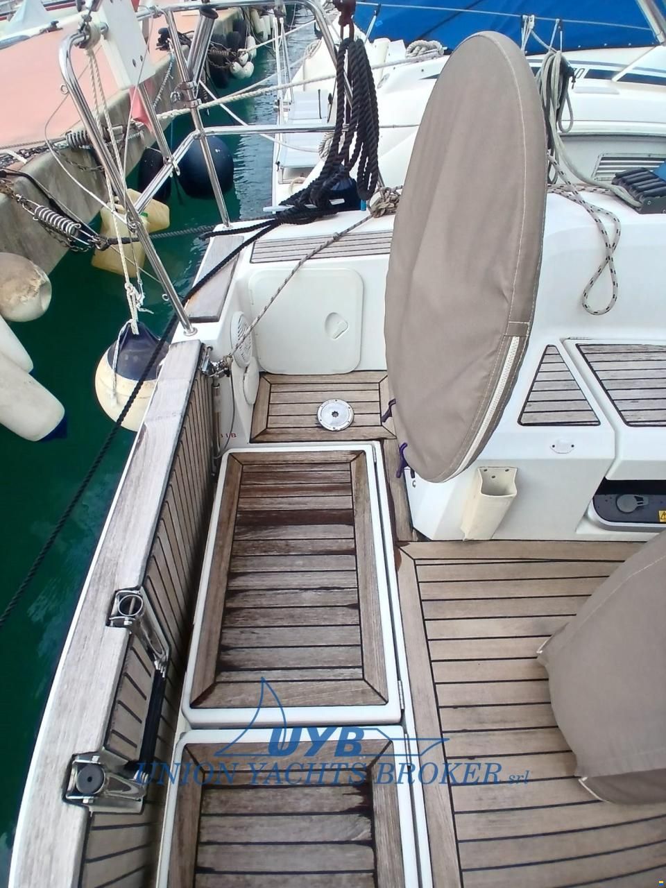 Jeanneau SUN ODYSSEY 349