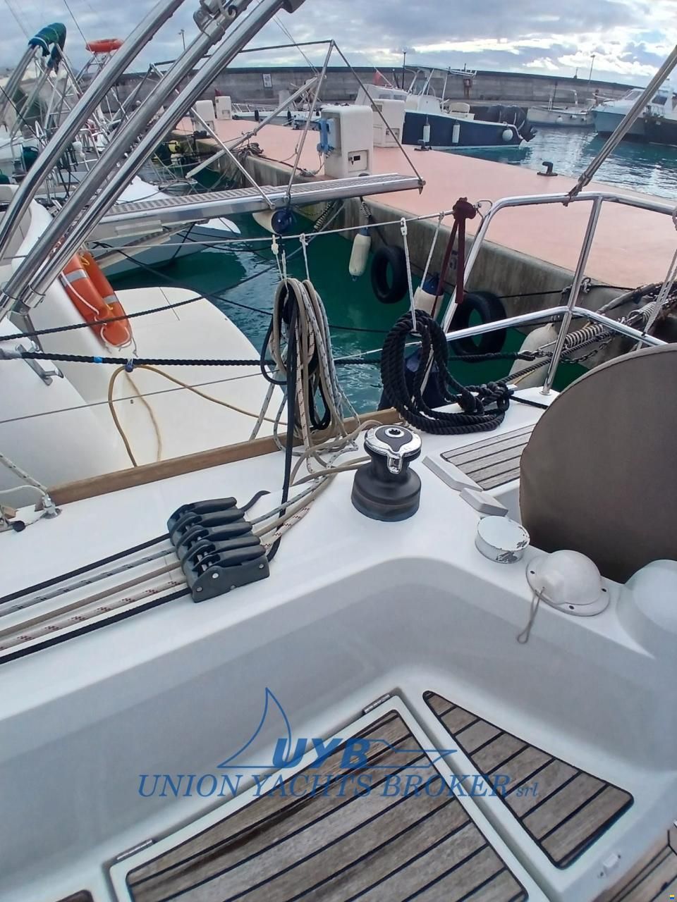 Jeanneau SUN ODYSSEY 349