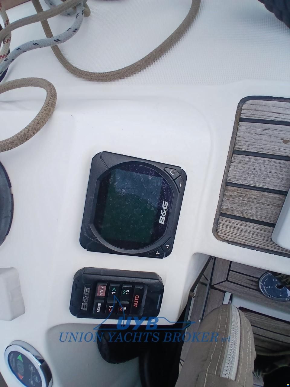 Jeanneau SUN ODYSSEY 349