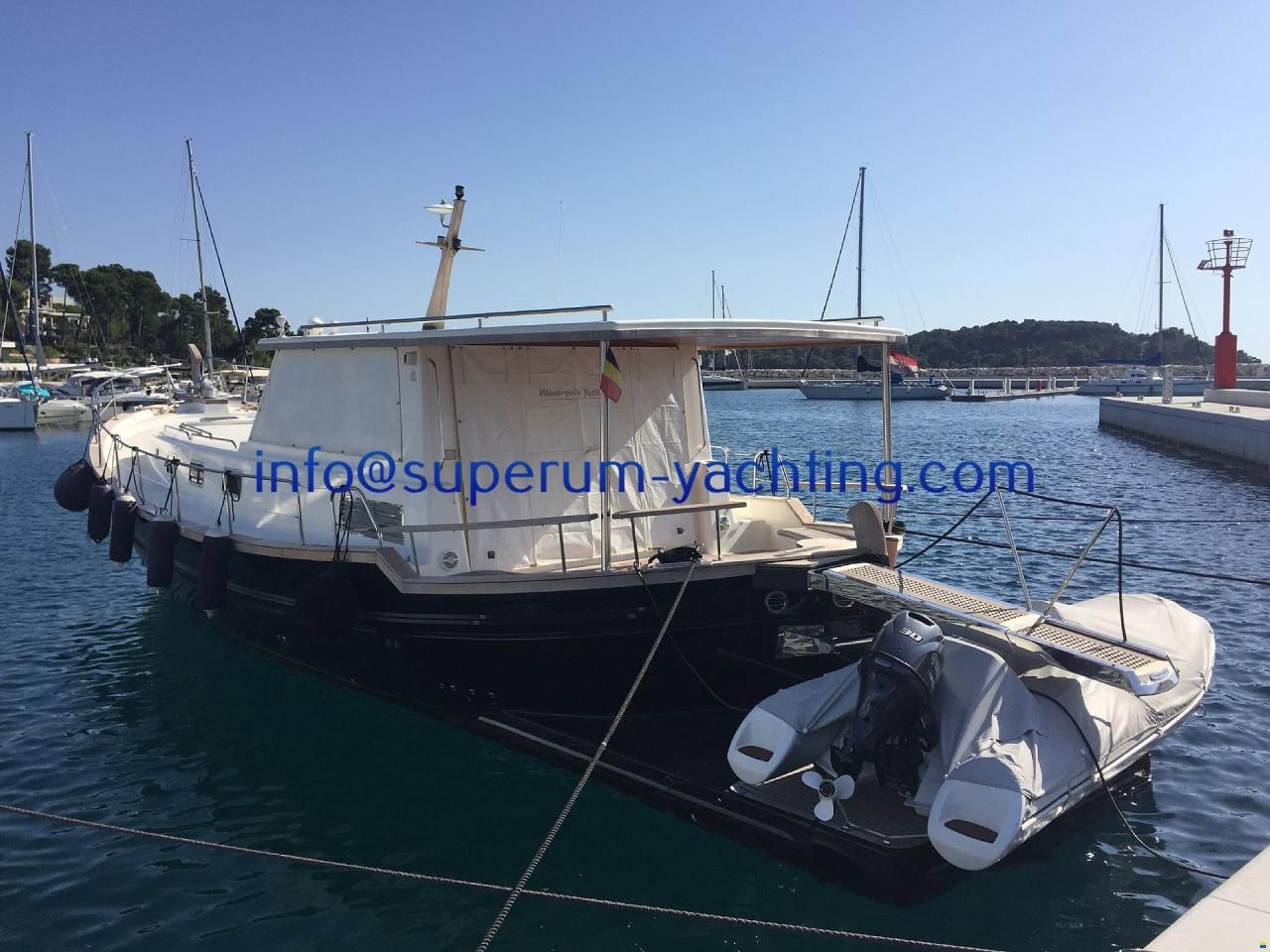 Menorquin 160 HT
