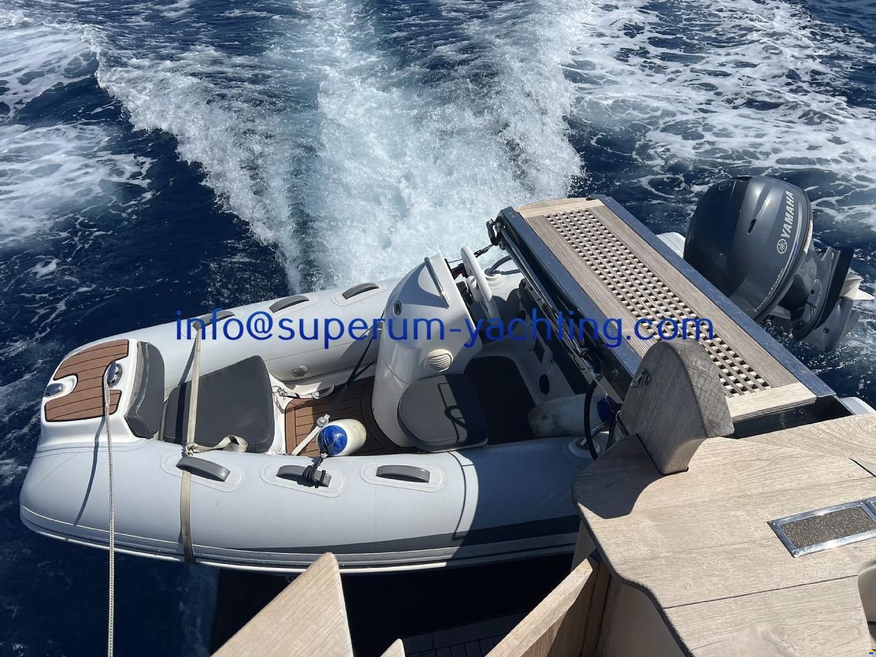 Menorquin 160 HT
