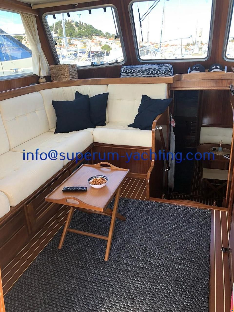 Menorquin 160 HT