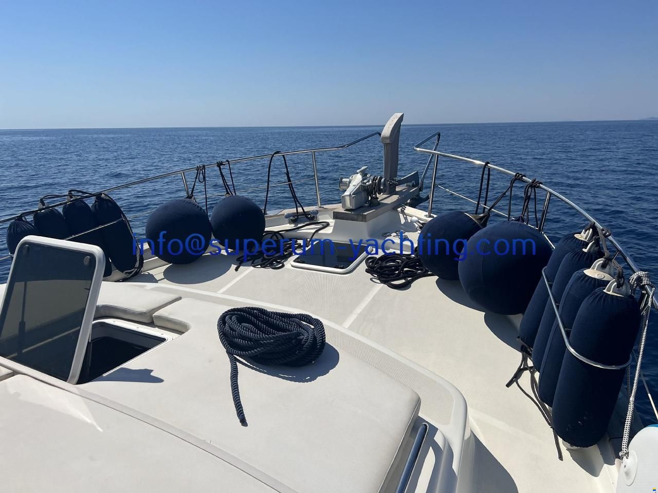 Menorquin 160 HT