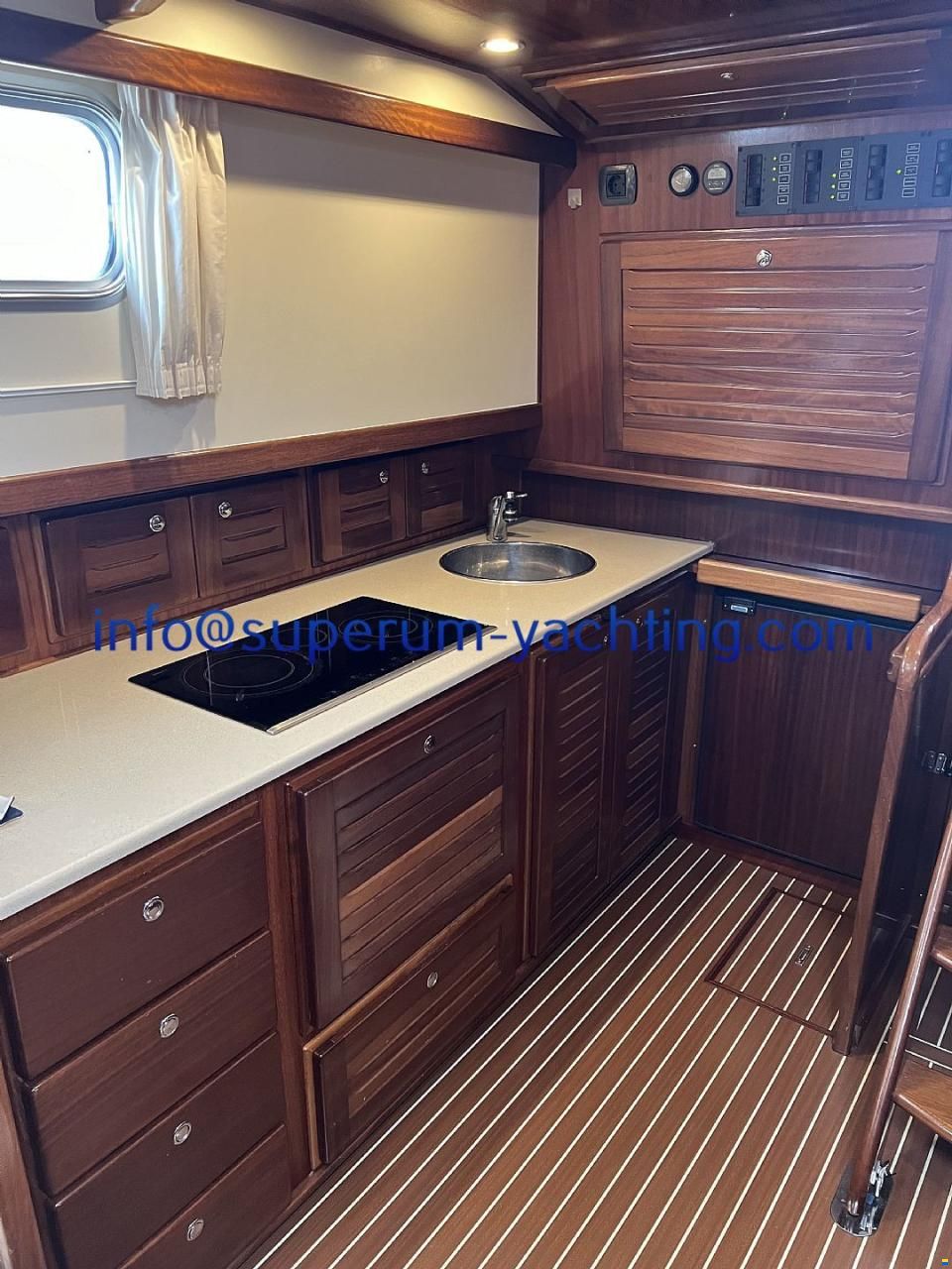 Menorquin 160 HT