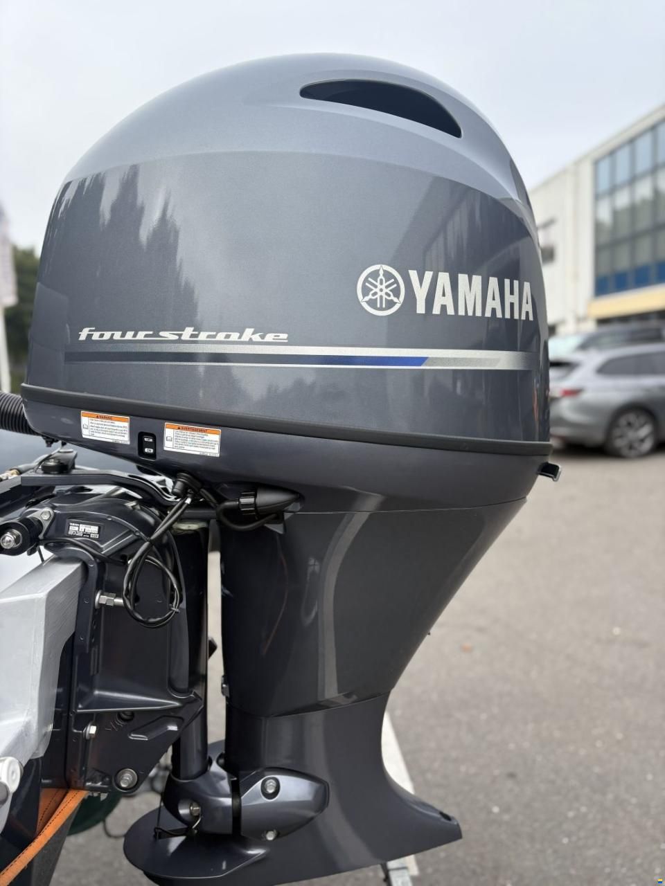 Hydrosport Performance RIBs 646 VFI  MET MOTOR
