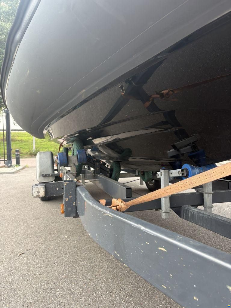 Hydrosport Performance RIBs 646 VFI  MET MOTOR