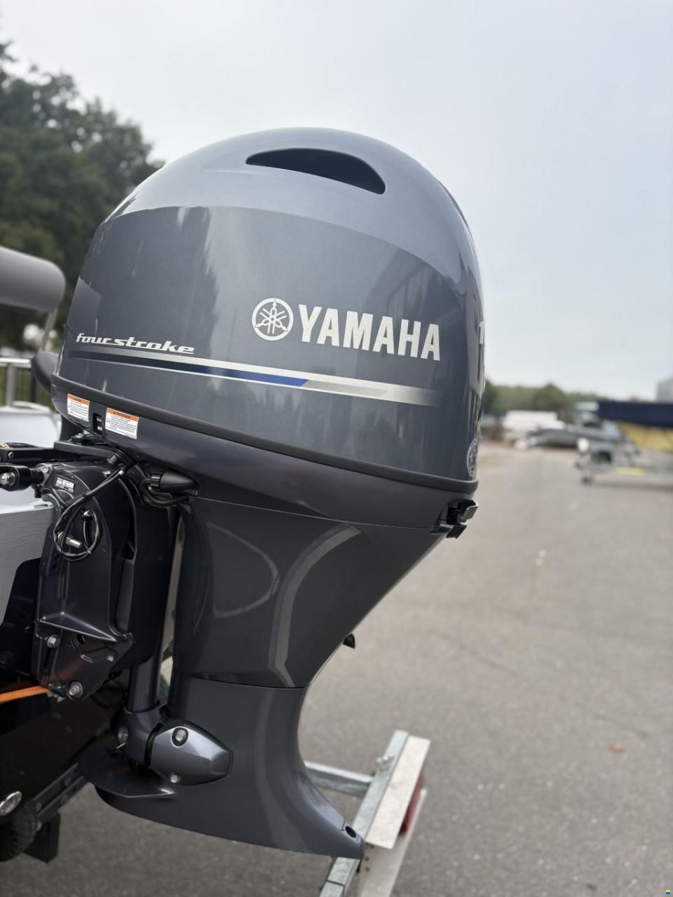 Hydrosport Performance RIBs 646 VFI  MET MOTOR
