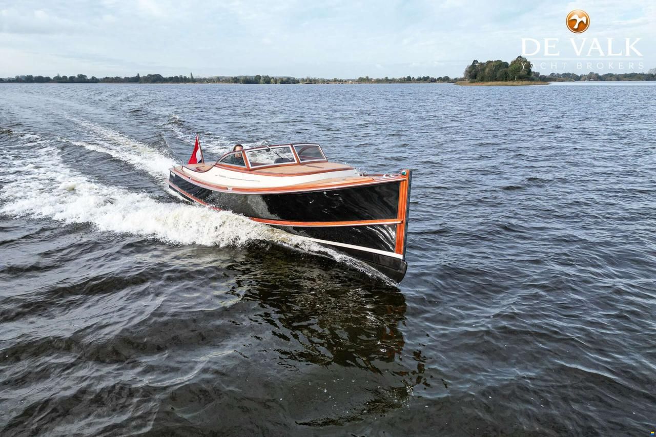 Brandaris Barkas 900 Suite