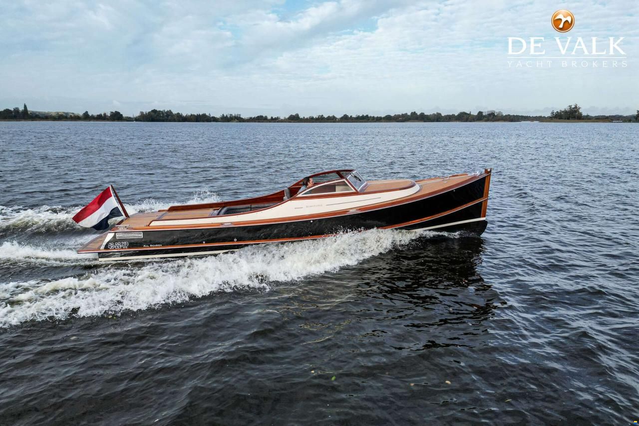 Brandaris Barkas 900 Suite