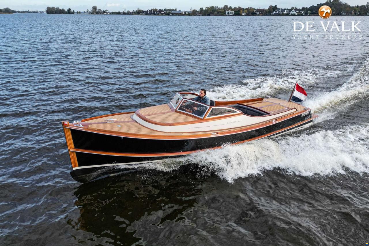 Brandaris Barkas 900 Suite