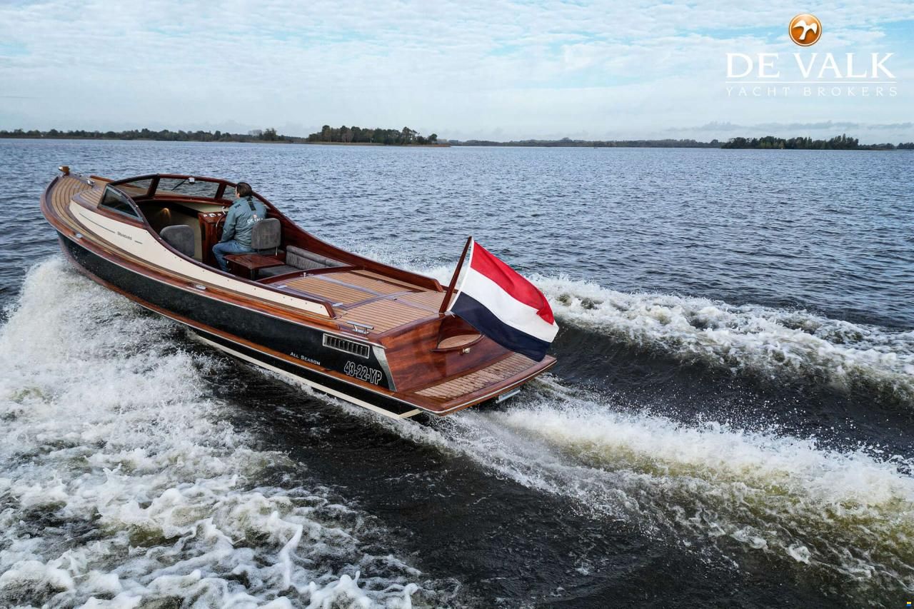 Brandaris Barkas 900 Suite