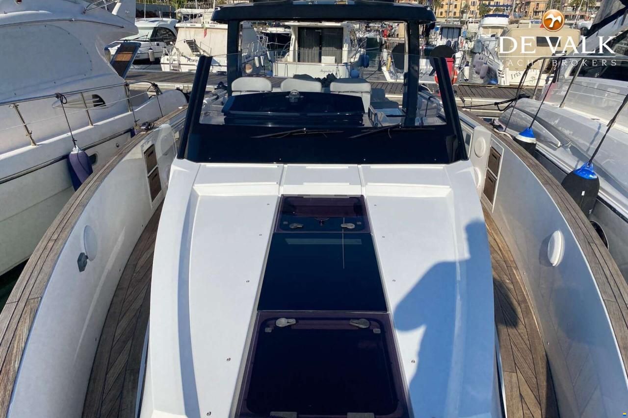 Fjord 42 Open