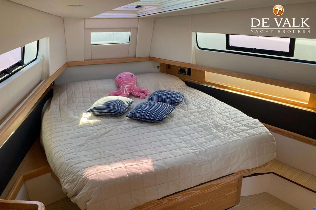 Fjord 42 Open