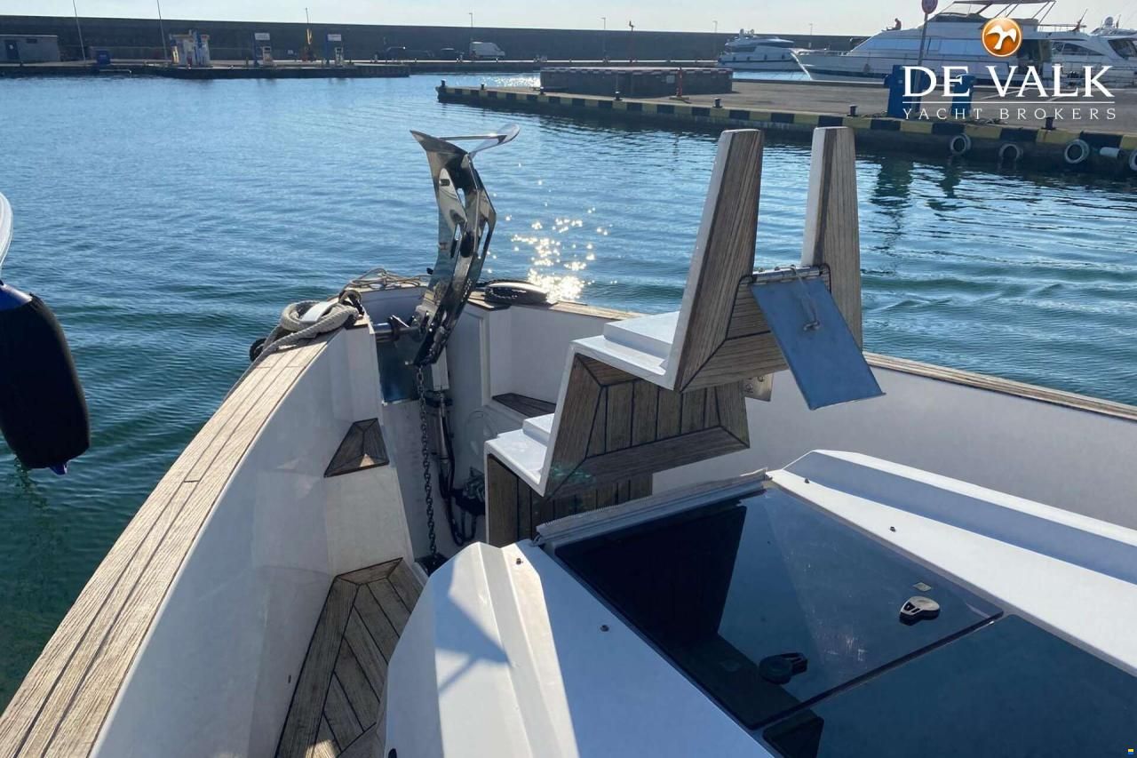 Fjord 42 Open