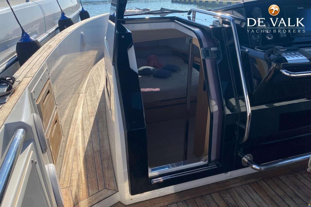 Fjord 42 Open