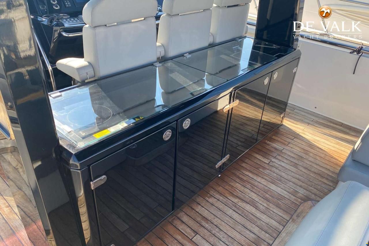 Fjord 42 Open