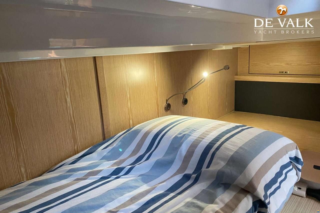 Fjord 42 Open