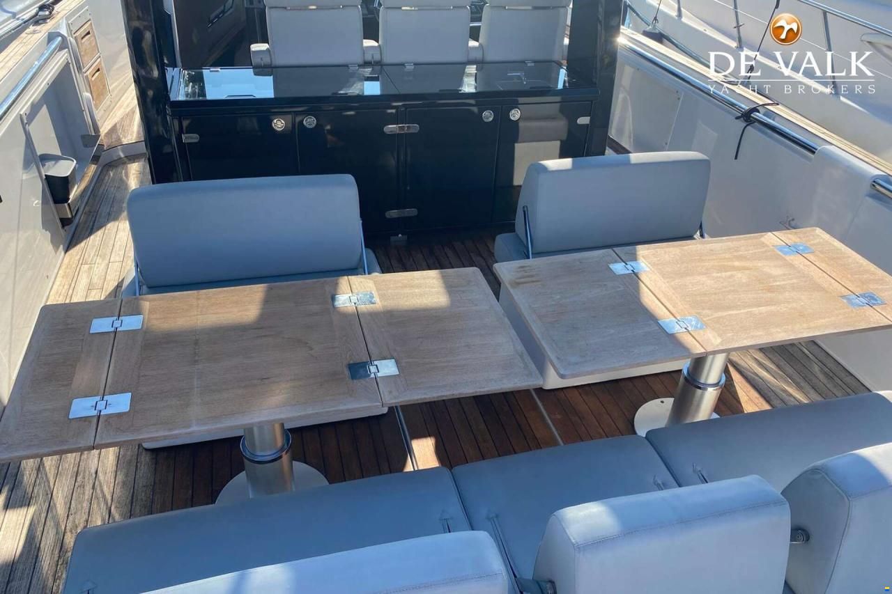 Fjord 42 Open