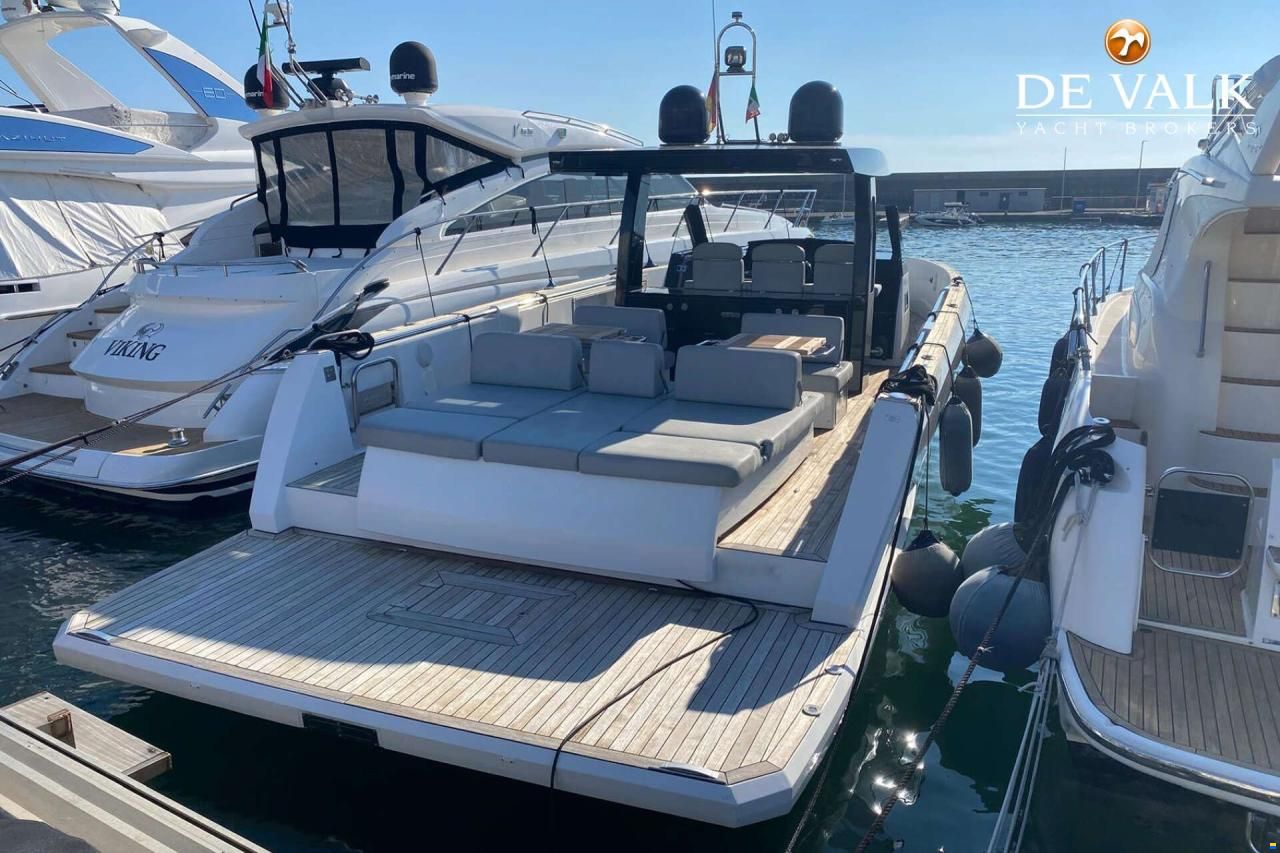 Fjord 42 Open