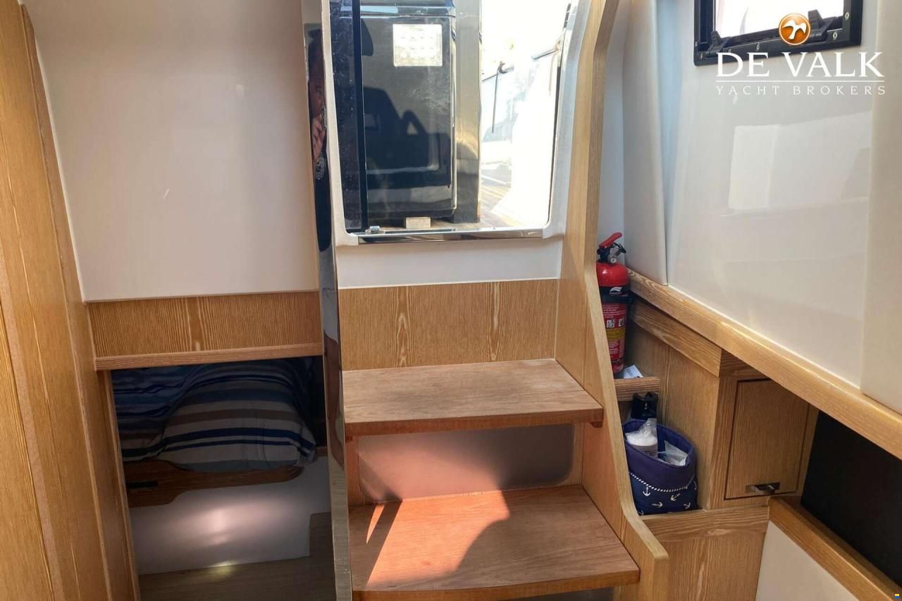 Fjord 42 Open