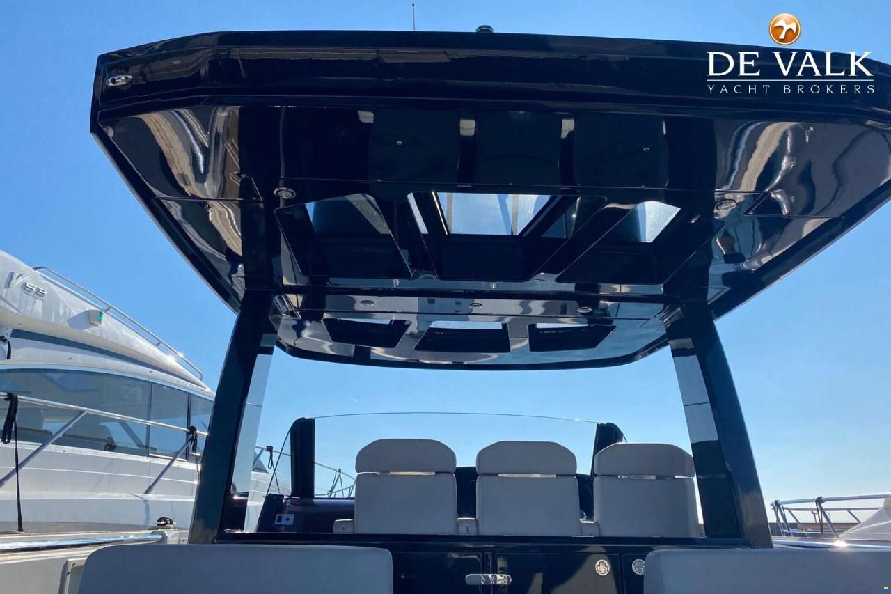 Fjord 42 Open