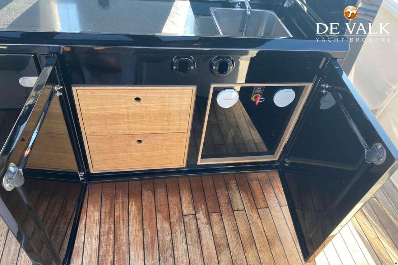 Fjord 42 Open