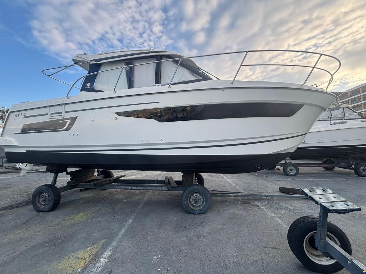 Jeanneau Merry Fisher 895