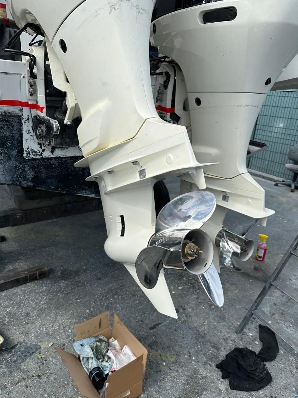 Jeanneau Merry Fisher 895