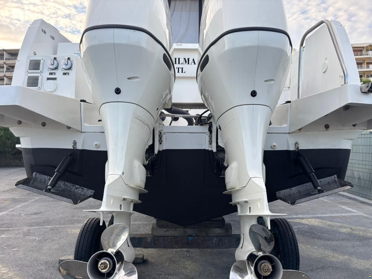 Jeanneau Merry Fisher 895