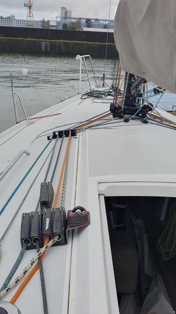J Boats J99