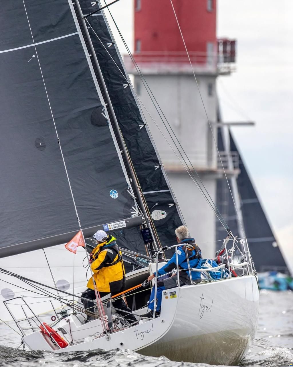 J Boats J99