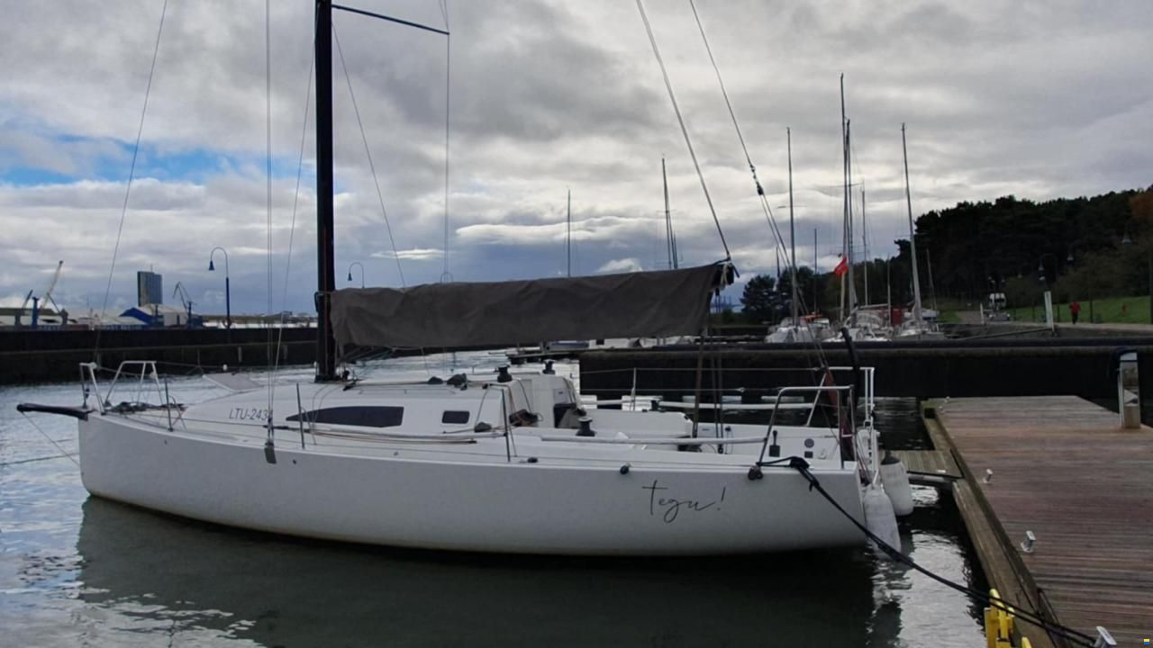 J Boats J99