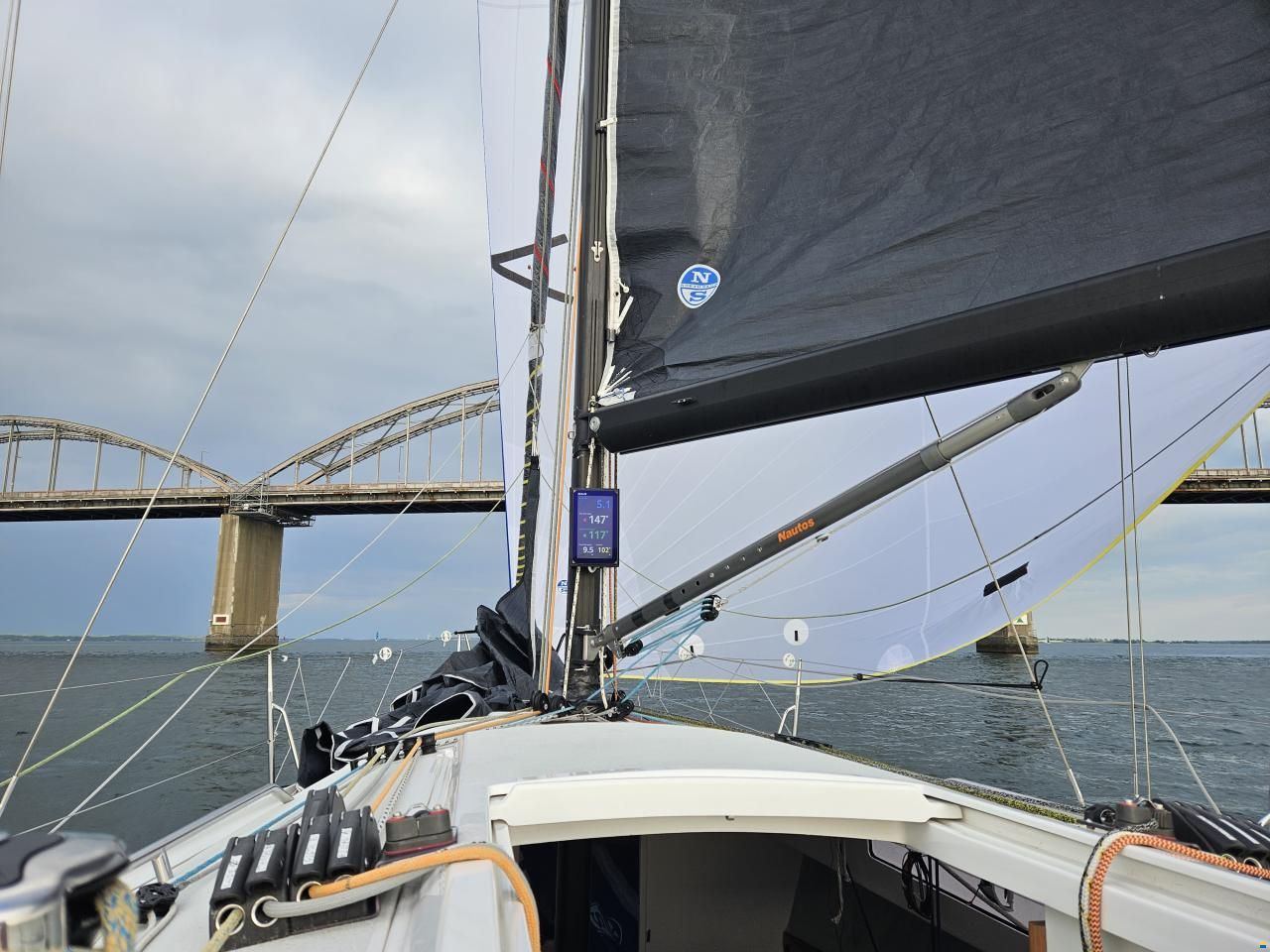 J Boats J99