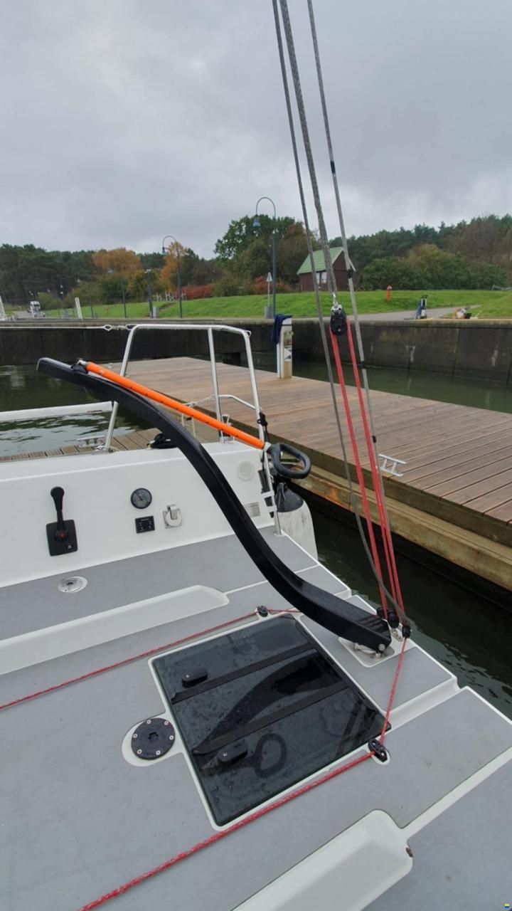 J Boats J99