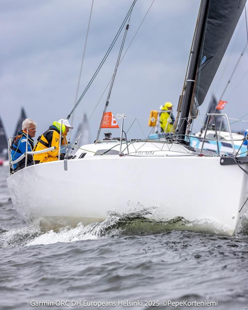 J Boats J99