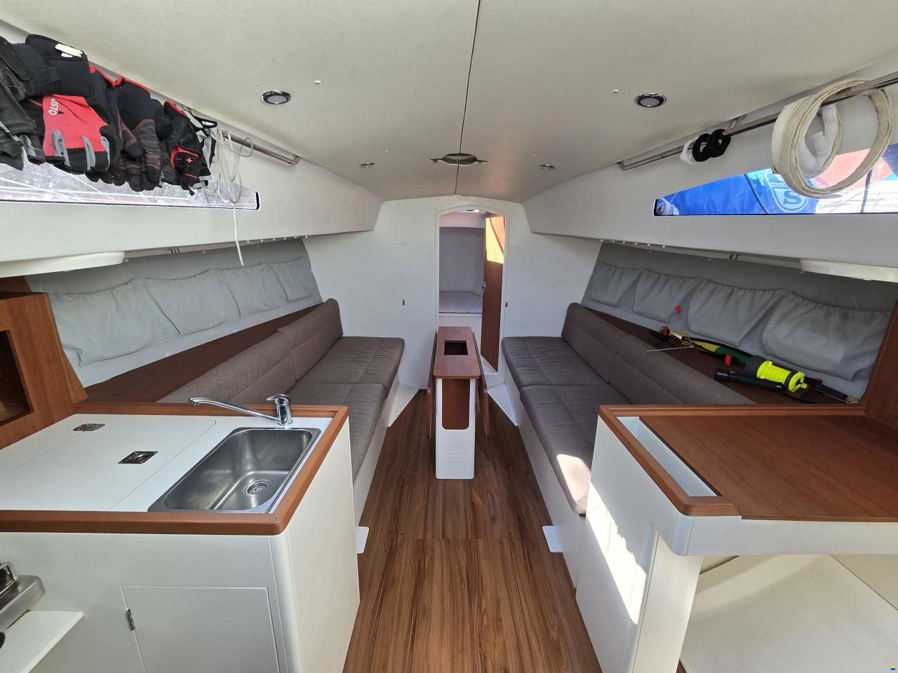 J Boats J99