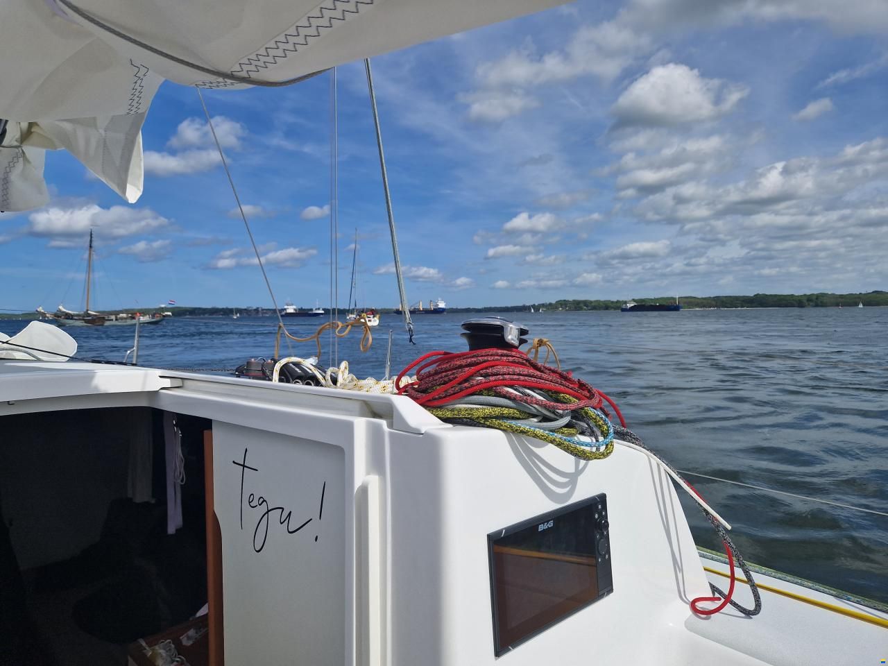 J Boats J99
