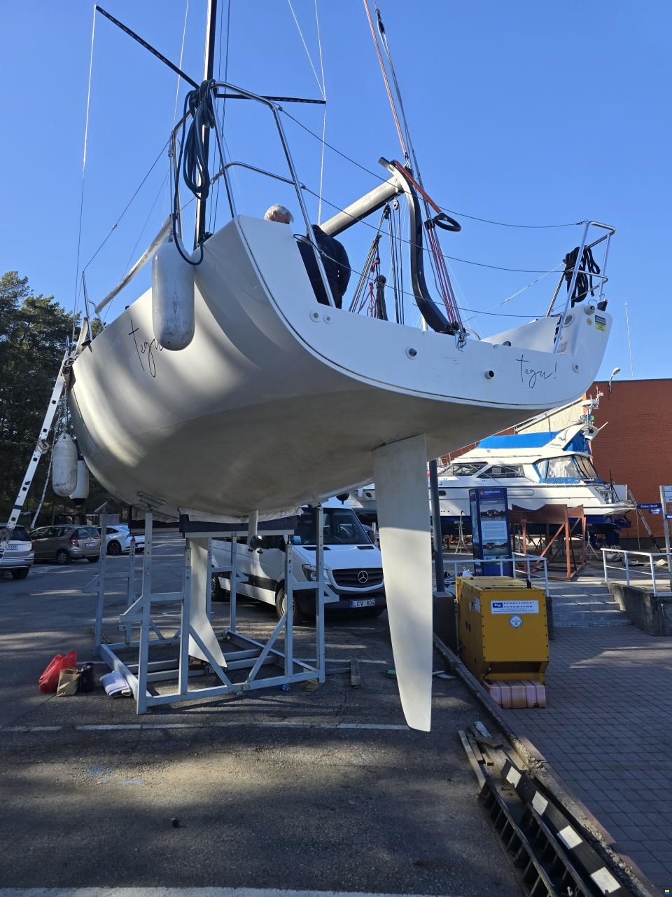 J Boats J99