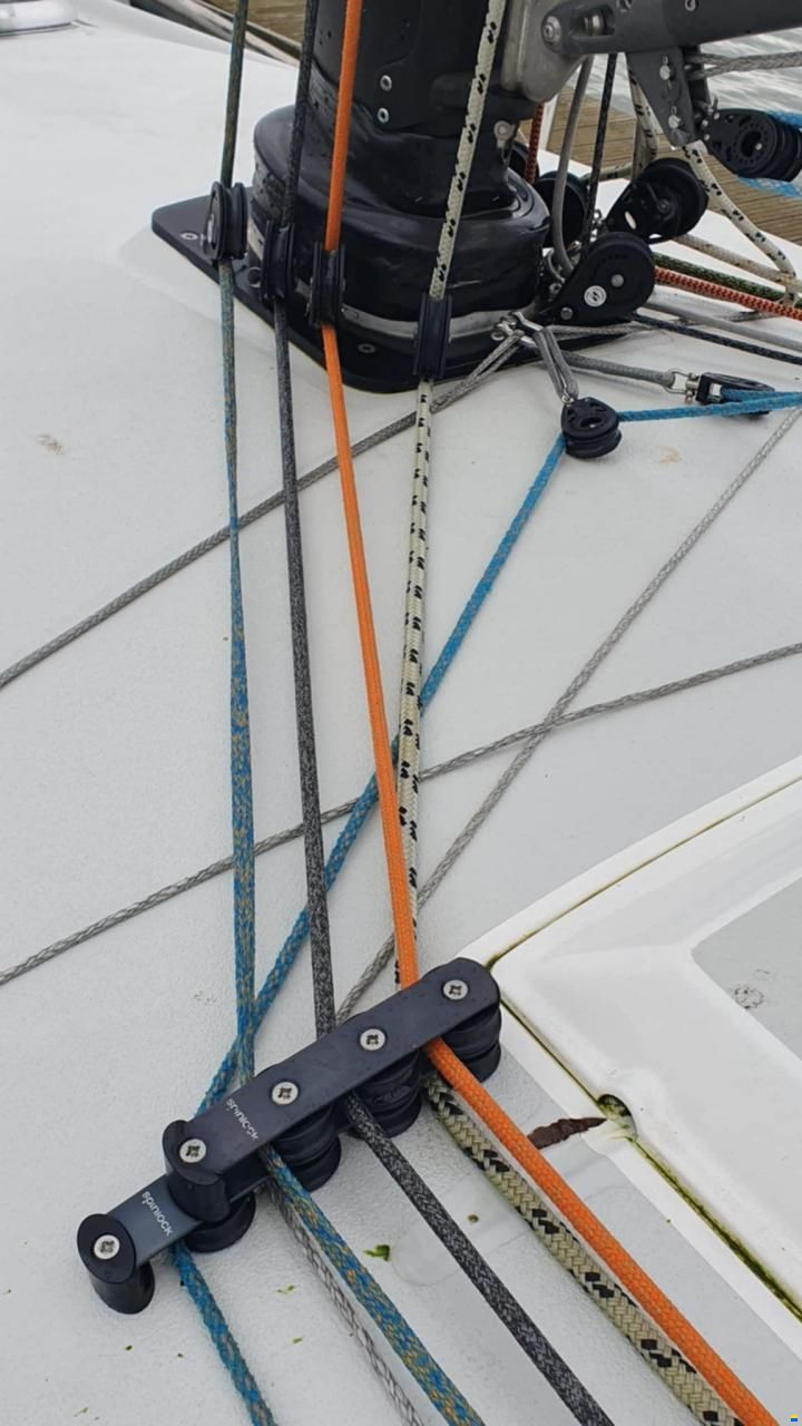J Boats J99