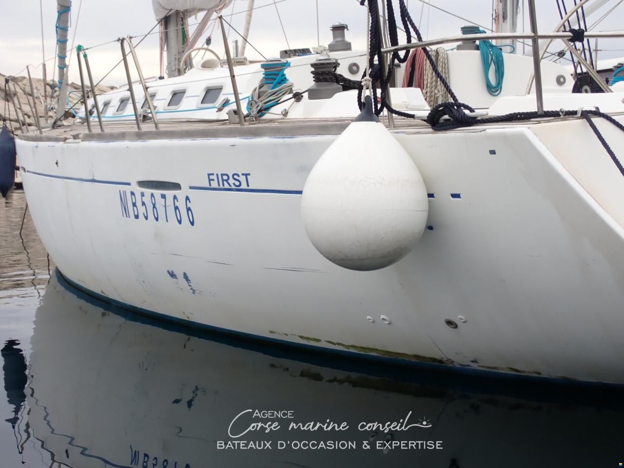 Beneteau First 47.7 Racing