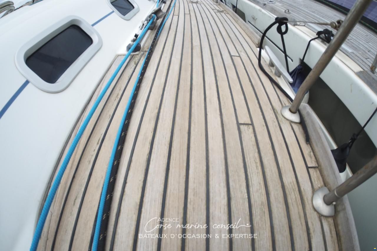 Beneteau First 47.7 Racing