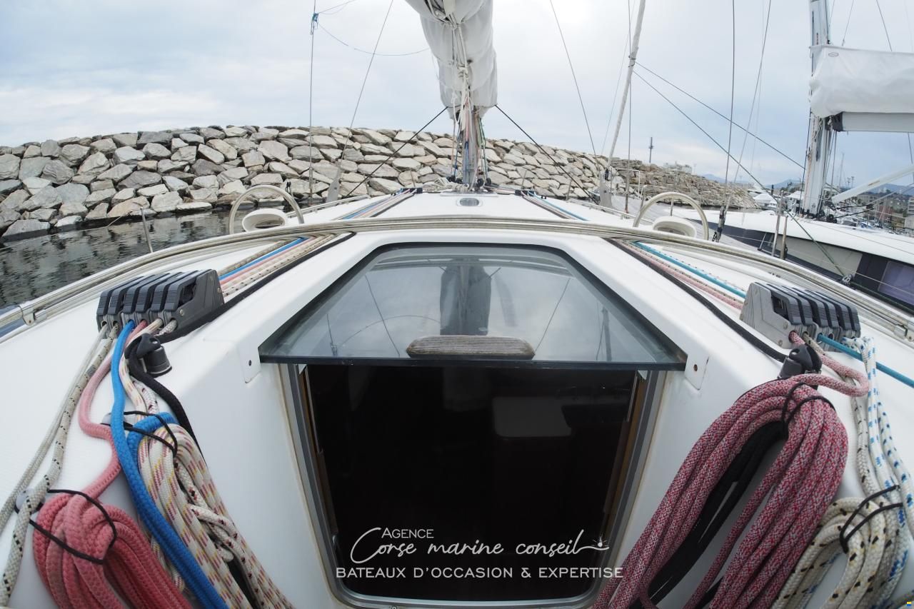 Beneteau First 47.7 Racing