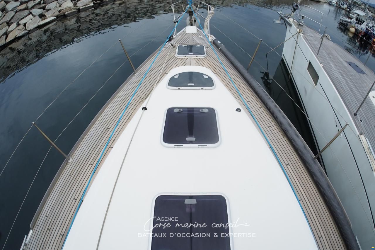 Beneteau First 47.7 Racing