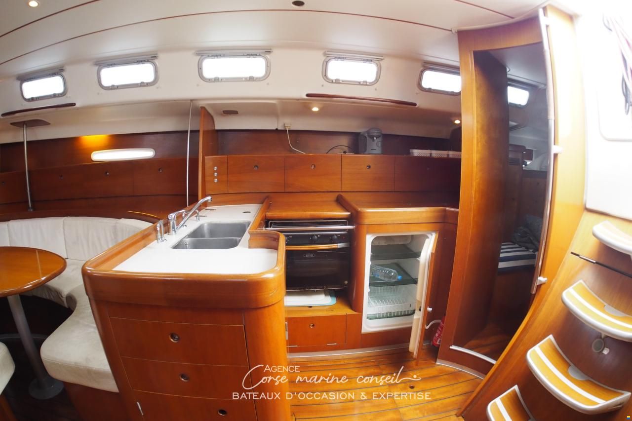 Beneteau First 47.7 Racing