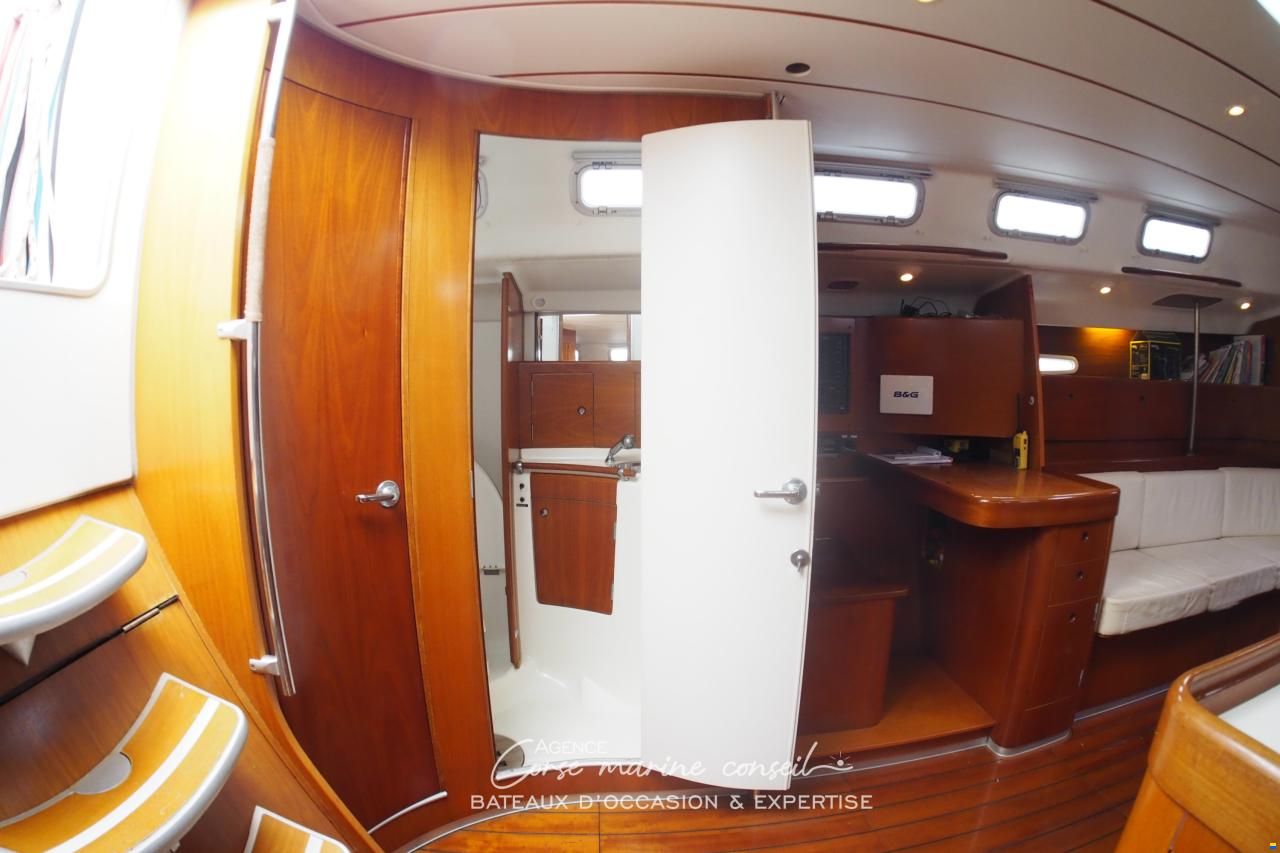 Beneteau First 47.7 Racing